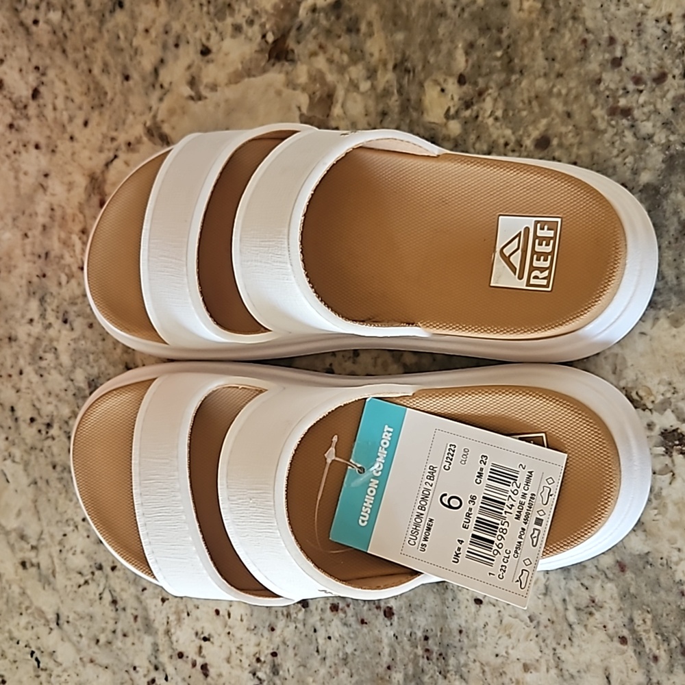 Reef Slides